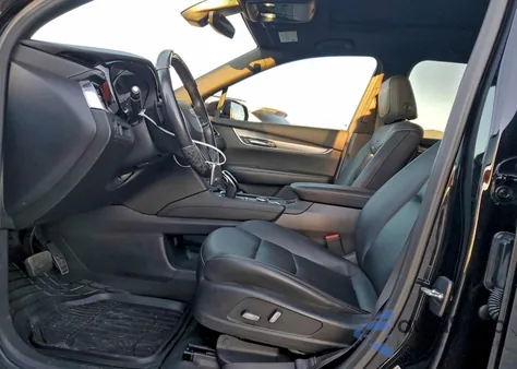 2023 Cadillac Xt6 Luxury z USA, uszkodzony, nr VIN 1GYKPAR48PZ111394